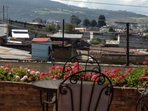 A table of rest for us 