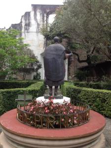 San Pedro at the San Francisco Church