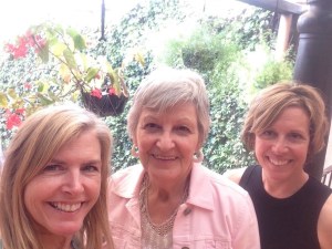 Our last day in Guatemala together