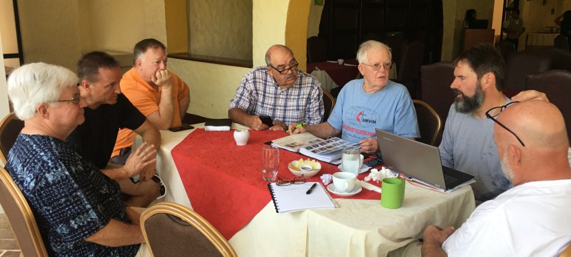 Conversations & Invitations