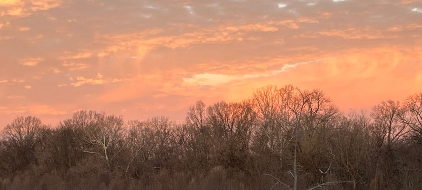 Morning Prayer in&nbsp;Winter